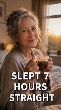 The #1 Herb Doctors Won't Tell You About for Deep Sleep (Works in 3 Nights)
