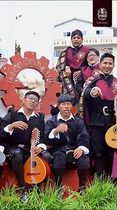 🎶 Ven y disfruta de la presentación de la Tuna de la Facultad de Ingeniería Civil🎸, en el marco del 334.° aniversario de la #UNSAAC 🎉 📆Martes 17 de febrero 👉 Ingreso gratuito ¡Te esperamos! 🎵 | Universidad Nacional de San Antonio Abad del Cusco - Página Oficial