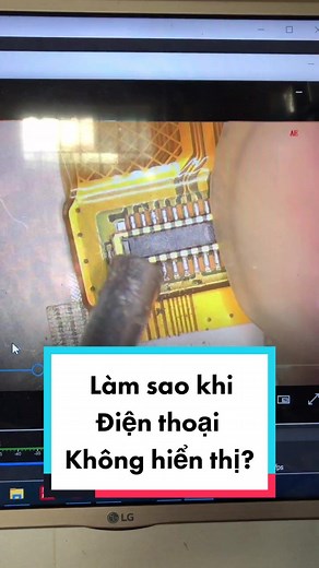 Cách sửa Oppo A53 mất đèn hiệu quả