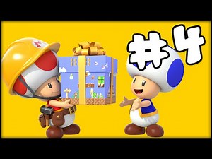 SUPER MARIO MAKER - PART 4 - EXPERT 1!!!