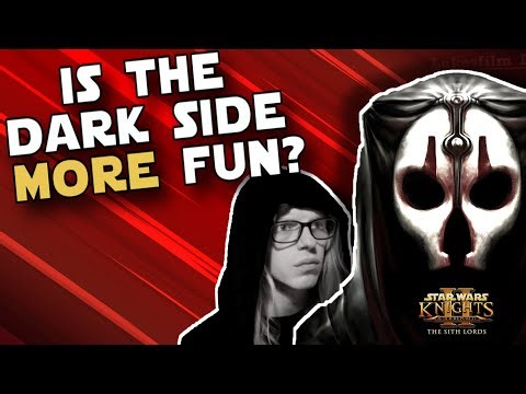 Are the Sith more fun? A Dark side playthrough of Kotor 2 Part 6
