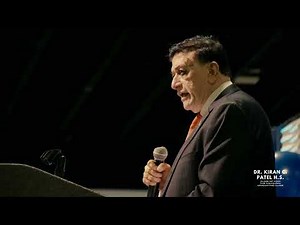 Dr. Kiran C. Patel High School Inaugural Graduation ‪@PatelHS‬