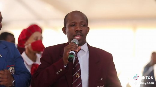 uMmeli Unkulunkulu Wami - IPHC Tau Section Vocals