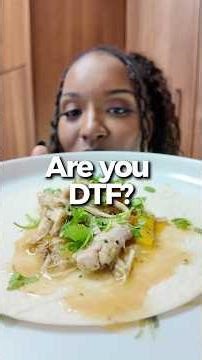 Instant Pot Chicken Verde 😋 #DTF #Food #EasyRecipes #onepotmeal