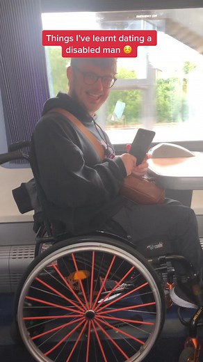 Dating a Disabled Man: Lessons Learned