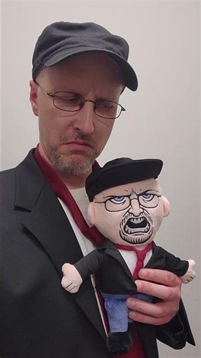 Big Critic meets Lil Critic