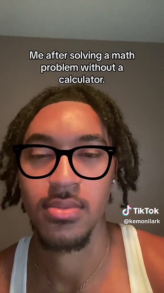 Math Problem Solved Without Calculator