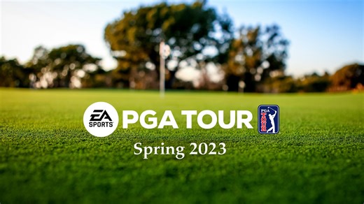 Check out the first look at EA Sports PGA Tour