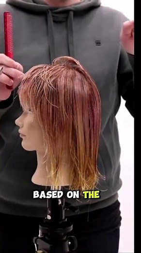 Pixie Bob Layering Technique