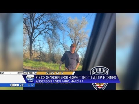 Anderson police seek help finding suspect in river park crimes