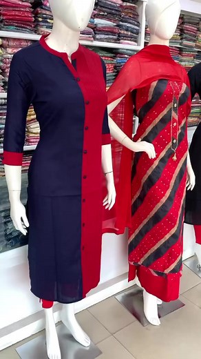 Kurti:₹949 Salwar kameez:₹1180 Whatsapp:8075126935 www.trendzalpy.com #fashiongram #display #trendzalappuzha #instagood #bhfyp #hashtag #Fashiontrends #LikeAndShare #onlineshopping | TRENDZ