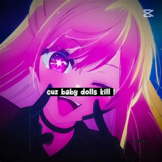 Ruby meg Arima kana!!!!😘😘