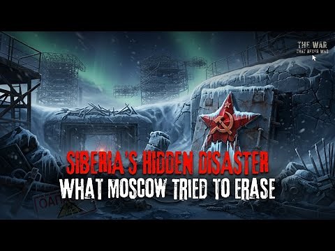 The Siberian Cold War Base Disaster Hidden for Decades: Operation Deep Freeze