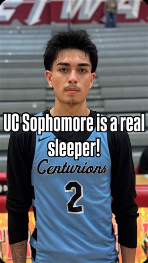 Full-Time Hoops on Instagram: "Remember that kid from Standley that was dunking in MS games a couple years ago? Well, he’s still doing his thing, and doesn’t miss from three! 2028 University City G Roman Murallo is a HOOPER!"