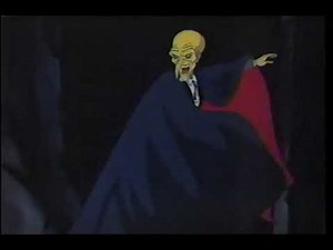 TBS Promo - The Halloween Tree (1994)