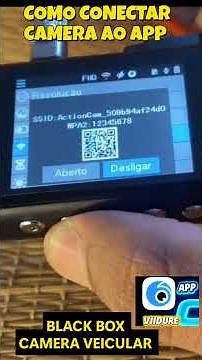 Connecting the Black Box vehicle camera to your app.