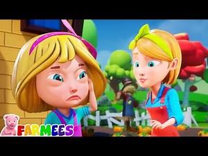 Boo Boo Song, Baby Got A Boo Boo, Kids Songs And Cartoons by Farmees