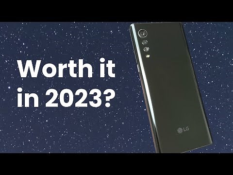Long Live LG - LG Velvet 5G - Worth it in 2023? (Real World Review)