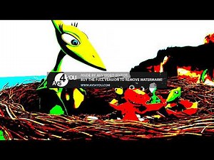 Dinosaur Train Theme Song in G Major 6