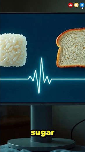 Rice vs Bread Which One Is REALLY Healthier?