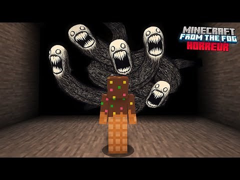 J'AI TROUVÉ LE REPAIRE DU PIRE MONSTRE DE MINECRAFT.. (From The Fog #4)