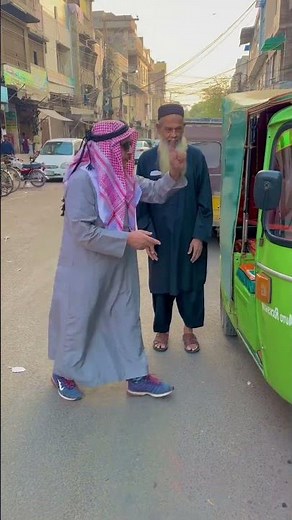 Prank with Arabi #funny #comedyforever #comedyfeed#comedyprankyoutubpak