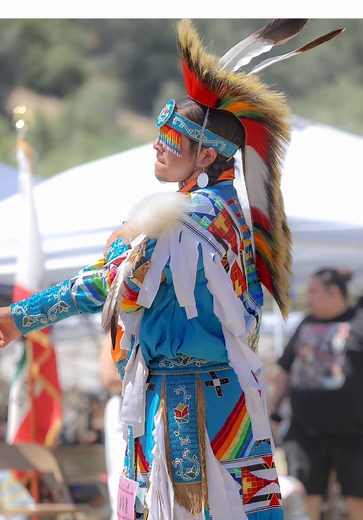 Mariposa Powwow 2025: Celebrating Indigenous Culture