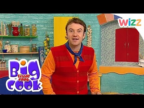 Big Cook Little Cook - Big Cook's Best Recipes | Wizz | TV Shows for Kids