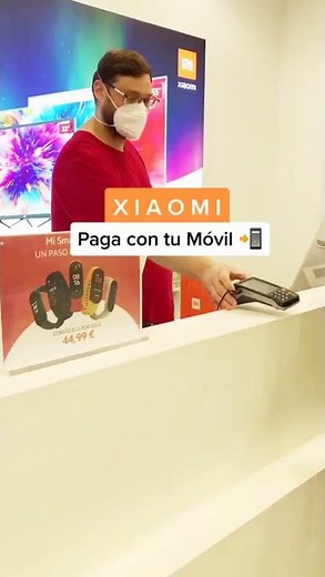 PAGA con tu dispositivo XIAOMI | Mini Reviews | Mi Store Spain