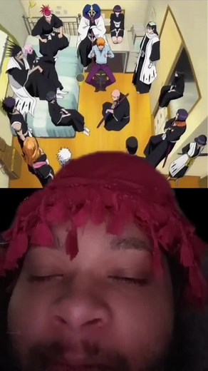 #greenscreen #fyp #relateable #bleach #bleachanime | Bleach