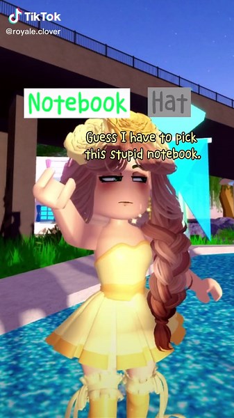 part 2: notebook...#fyp #BombPopAwards #AsSceneOnTubi #royalehigh #PrimeDayDealsDance #roblox