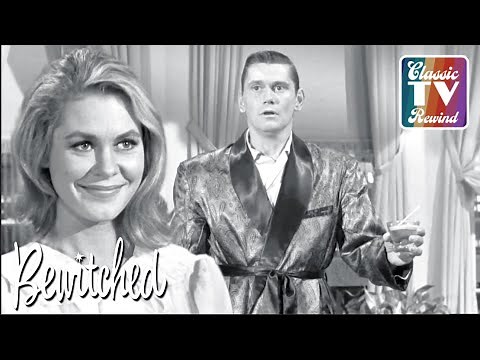 Bewitched | Samantha Tells Darrin She's A Witch | Classic TV Rewind