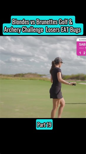 #golf #showdown #series #golfgirl #golfisfunn