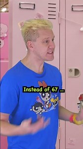 NEGATIVE 67 is the New Number Meme 😈😭 #shorts #fyp #school #internetmemes #tiktok