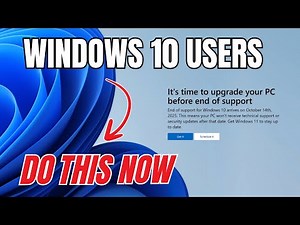 Are You Ready For Windows 10's Final Countdown?