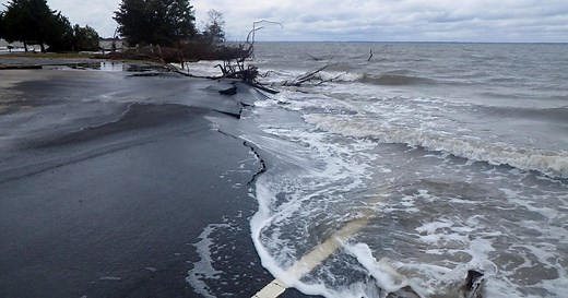 Is climate change increasing the risk of disasters?