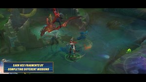 Introducing SHOWDOWN | League of Legends: Wild Rift