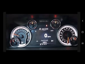 How to RESET/ REPROGRAM ANY DODGE RAM -ECM, ECU, TCM, PCM