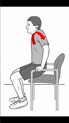 Chair Push Up Test for Elbow Instability (LCL & PLRI) | #elbowpain #meded #physiotherapy #ortho