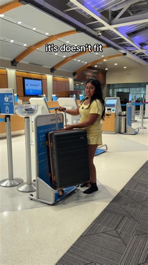 American Airlines 20in Carry-On Size: Will a 20in Uke Fit?