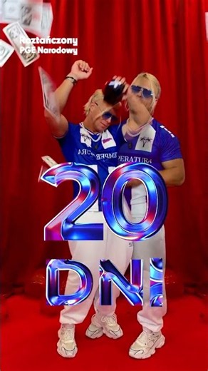 🎶 Za 20 dni podkręcamy głośność na maksa! 🔥 Roztańczony PGE Narodowy nadchodzi!