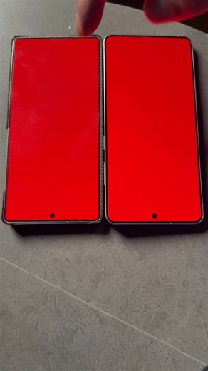 s25 ultra vs s26 ultra display test