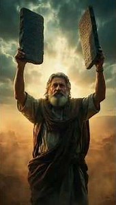 Moses: The Prophet Who Shaped a Nation