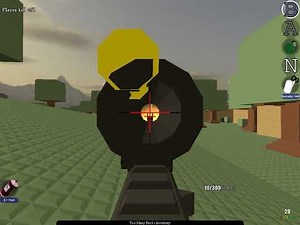 Project Blockality [Blockland] 7 minute Gameplay