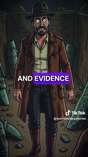 guy finds legendary Troy then blows it up lol #history #archaeology #troy #fail