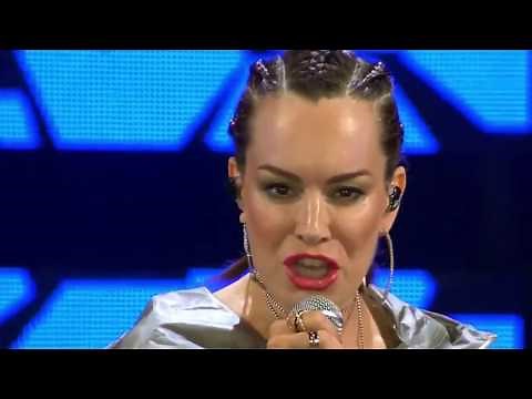 Ice Mc & Alexia - Megamix (después de 25 años) Techno Eurodance