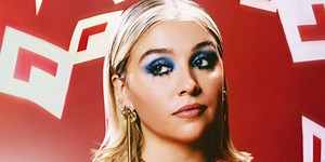 Caity Baser Releases New Single 'I'm a Problem'