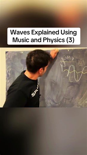Understanding Waves through Music and Physics