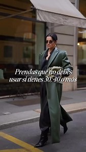 14K views · 1.8K reactions | Prendas que no debes de usar si tienes mas de 30 años #ropa #moda #estilo #fashion #outfit | TAO Collection • Ropa Mayoreo | Facebook