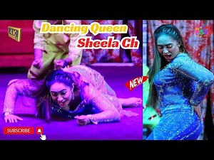Mujra! Sheela Chaudhary (Official Video) | Ve Gujra Mukh Chumni | Hot Mujra Dance | PAK Stage Vibe's
